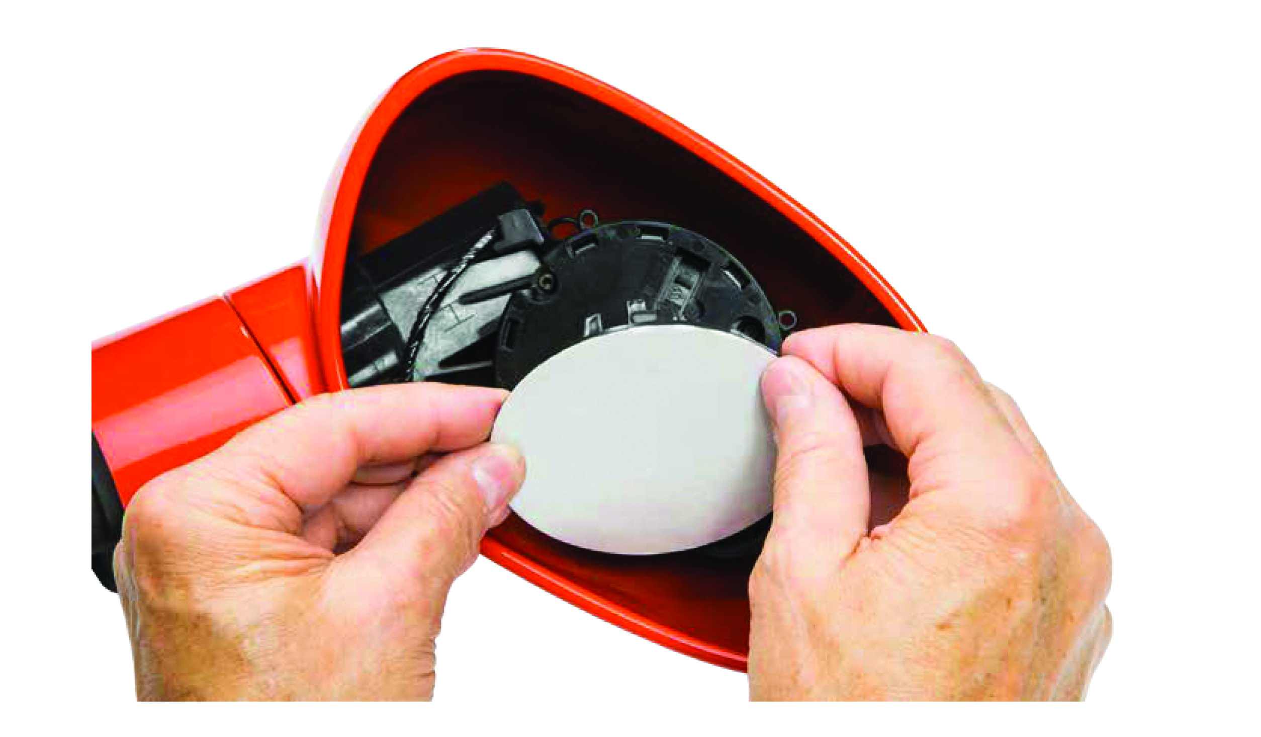 REDI CONNECT MIRROR MOUNTING KIT- 3.25  CIRCULAR SNAP-IN