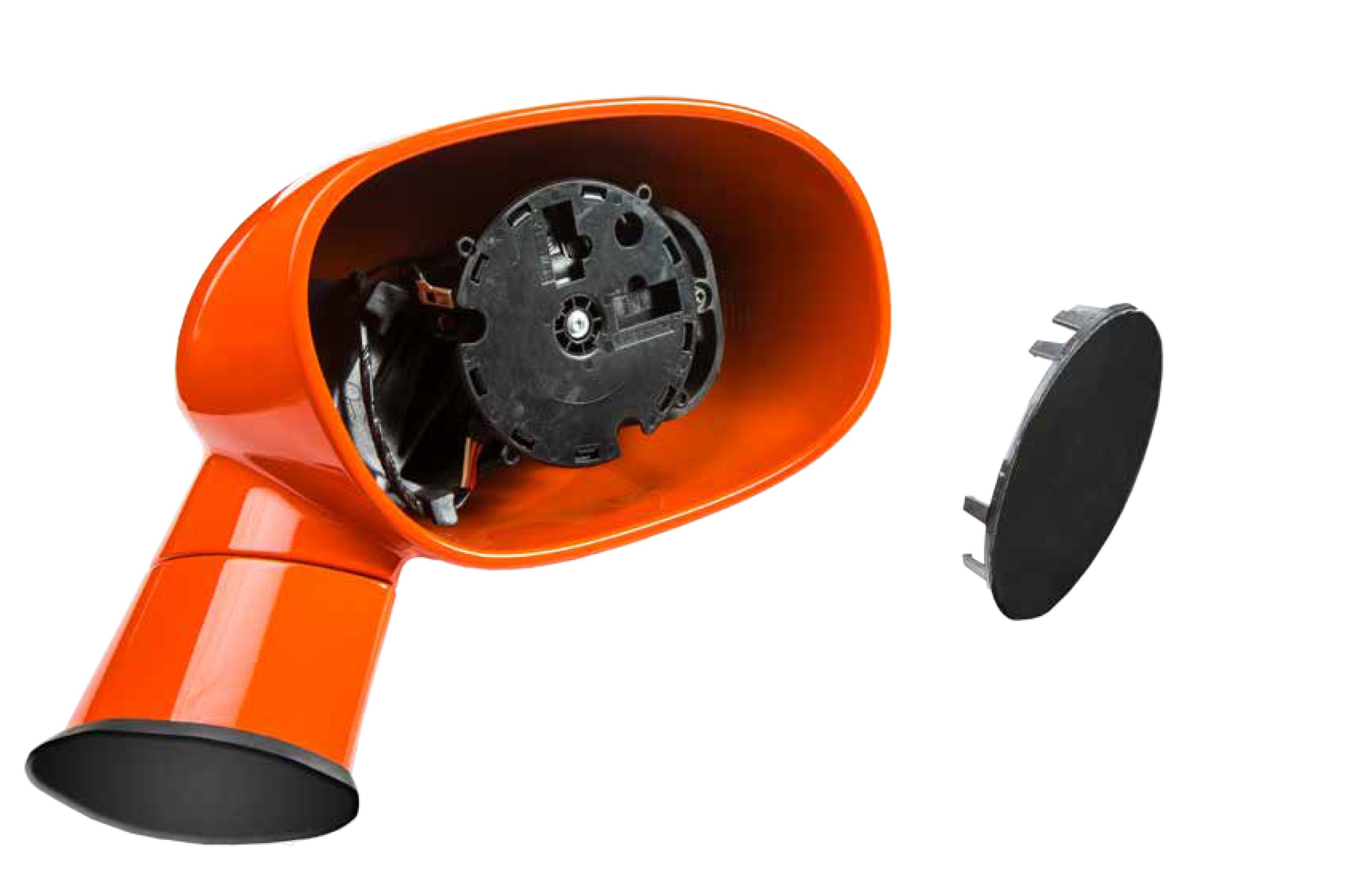 REDI CONNECT MIRROR MOUNTING KIT- 3.25  CIRCULAR SNAP-IN