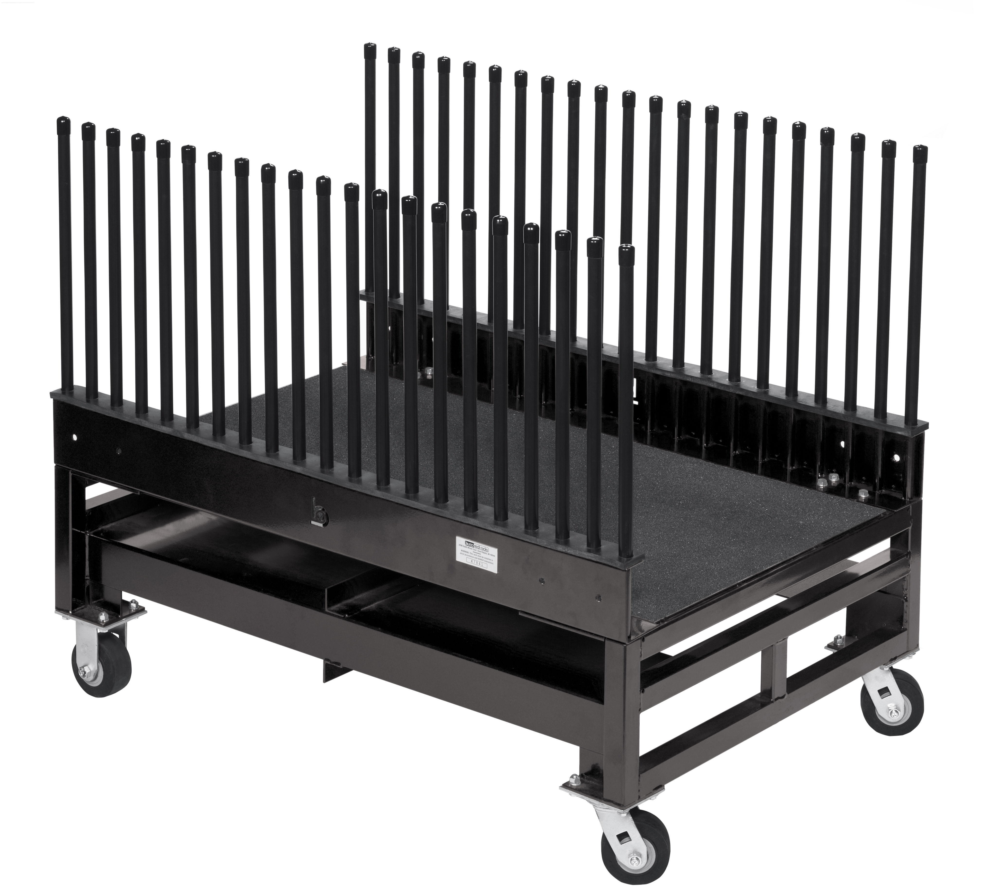 20 LITE PICKER RACK-18 MASTS-2.19CTR